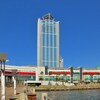 大阪湾岸の超高層ビル「さきしまコスモタワー」が語るバブルの夢と建築のリアル