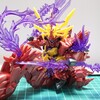 SDガンダム三国創傑伝　制作日記(2)