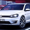 VW、燃費65.5km/Lのプラグインハイブリッド「ゴルフ GTE」の概要を公開