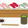 【梨奈子の昼食🍴】大大大好物のお寿司を求めて！〜かっぱ寿司編〜