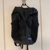 patagonia “Ultralight Black Hole Pack 20”　293g
