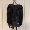 patagonia “Ultralight Black Hole Pack 20”　293g