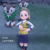 ポケモンsvのポケモントレーナーさん 5ページ