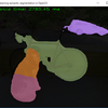OpenCV3.4.2で始める浅いディープラーニング (その4 セマンティックセグメンテーション)