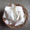 綿のおよそ４倍