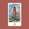 Vision Quest Tarot：Ace of Air