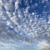 雨上がりの空