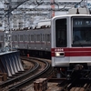 東京メトロ：南千住にて…