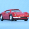 フェラーリ ディーノ 246GT（レッド）
