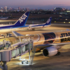 夜の伊丹空港にて (2025年12月6日 part2)