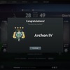 『Dota 2』2018年 新ランクの認定戦に挑戦、9戦1敗で「Archon4」に