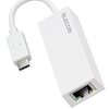 スマホゲームを安定した有線接続で！USB Type-C 有線LANアダプタ
