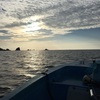 11月21日 紀伊長島 アオリイカ&カワハギ釣り
