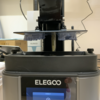 Elegoo Mars4Ultraで歯列モデルを12分でプリントする