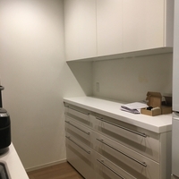 Ikeaのmetodをオーダー キッチン背面収納がつい決まりました 決め手や見積もり感想などなど ゆるくまとめちゃいました