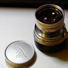 summicron 5cm F2 Mマウント沈胴　撮影テスト