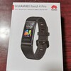 Huawei Band 4 Pro、購入しました。