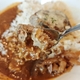 チーズインハンバーグカレー