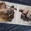 カール・ラガーフェルドと写真