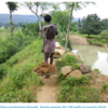 水不足の村を救うため27年間1人でダムを作った英雄