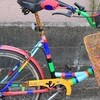 『サカモトさんの自転車』　言葉の展覧会１２０３
