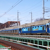 相模鉄道10000系（10703F）甲種輸送