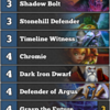 Chromie OP　Warlock 12-2