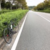 豊後高田市かなえ台　丘の公園(県体練習コース)から宇佐市へ自転車トレーニング。