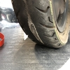 タイヤ大丈夫ですか？