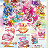 ミスタードーナツをお持ち帰り　プリキュアのドーナッツも販売になるらしいですね