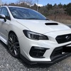 スバル　WRX　STI　Type S ボディコーティング　AWコーティング