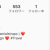 SNS対策！インスタグラム全部の友達フォローを外してみた