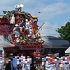 熊本のお隣大分県日田市-エンジョイ夏祭り