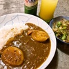 カレー  (中国妻料理)