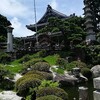 猛暑の中の豊川稲荷