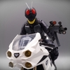 S.H.Figuarts 大量発生型相変異バッタオーグ搭乗用サイクロン号（シン・仮面ライダー）　レビュー