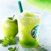 スタバのティバーナ™ フローズン ティー 香る煎茶 × グリーン アップルが新発売！