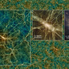 世界最大規模の“模擬宇宙”を公開—宇宙の大規模構造と銀河形成の解明に向けて— | 国立天文台(NAOJ)