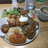 長崎トルコライス食堂（千代田区神田練塀町）の特盛!ワンダフル!!チャレンジトルコライス Vol.2