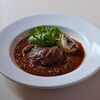 「限定　和牛ホホ肉の赤ワインじっくり煮込み」のご紹介