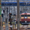 えちごトキめき鉄道413系・455系試運転