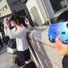 みどりと思いきや宇都宮インターレークで金環日食トレ