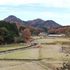 浜田市弥栄の紅葉です。