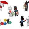 西宮北口｜2025年7月4日(金) ～6日(日)ジャノメの刺しゅうミシンで作る👜ビニールバッグのワークショップ『リサとガスパール』が開催されます