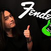 FENDER ( フェンダー ) / Player Lead II, Neon Green