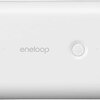 コンパクトながら5,000mAhの大容量でiPhoneを約3回充電できる『eneloop KBC-L2S』