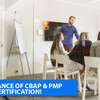 Importance of CBAP & PMP Certification!