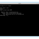x86_64 Ubuntu で Arch Linux ARM を動かしてみる