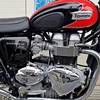 BONNEVILLE T100 空冷インジェクション フルノーマル（THANK YOU SOLD OUT!!）