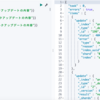 elasticsearchクエリメモ